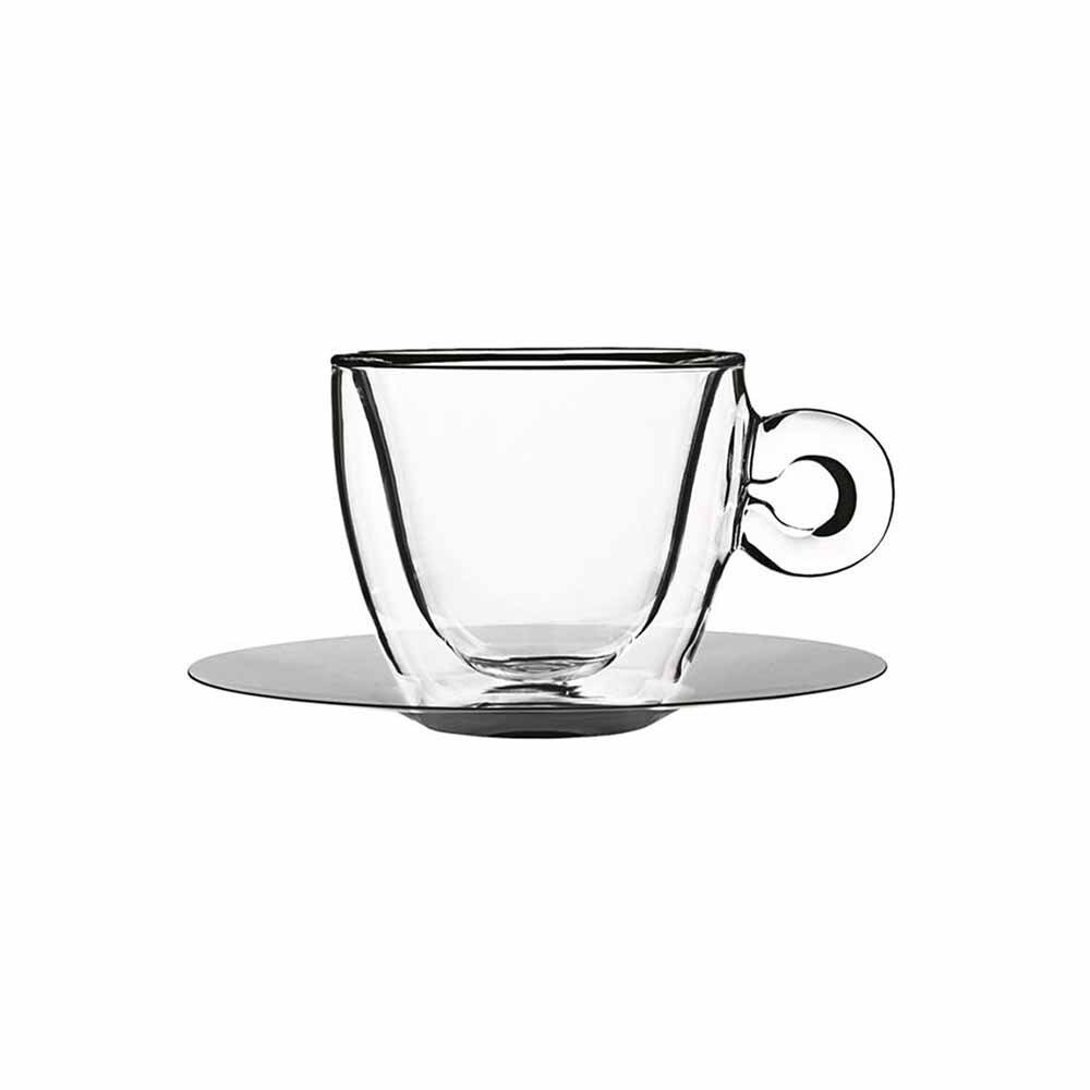 Tazza Thermic Glass 16.5 cl Tazza Neutra