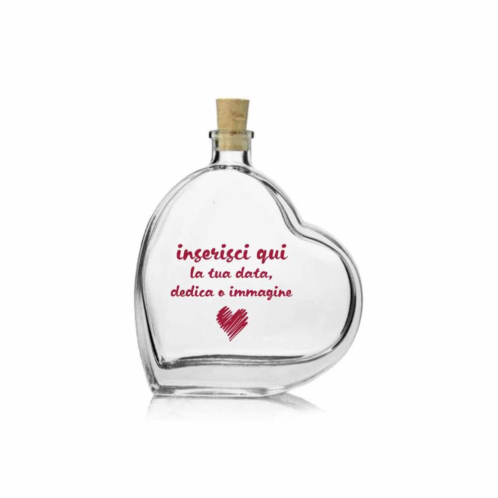 Bomboniera Passione 100 ml Bomboniera Personalizzata