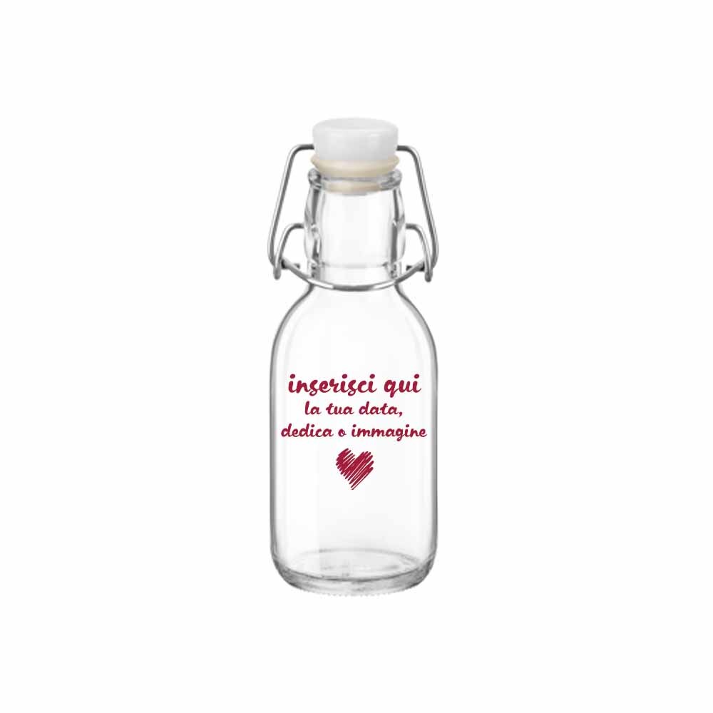 Bomboniera Emilia 250 ml Bomboniera Personalizzata