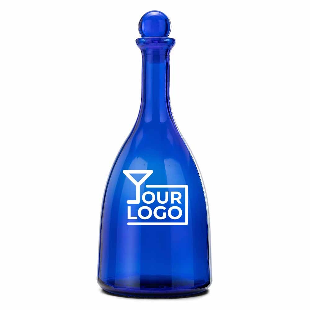 bottiglia-blu-sfera-viola-750ml-personalizzata